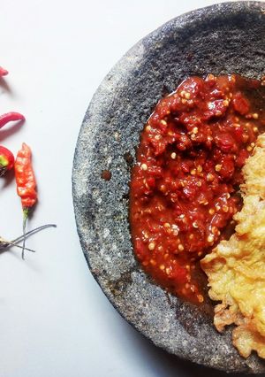 Foto resep Telur kriwul