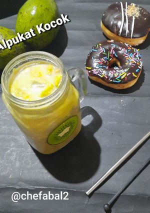 Foto resep Alpukat Kocok