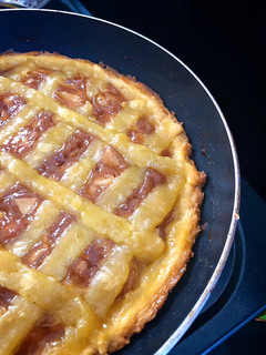 Foto resep Apple Pie Teflon
