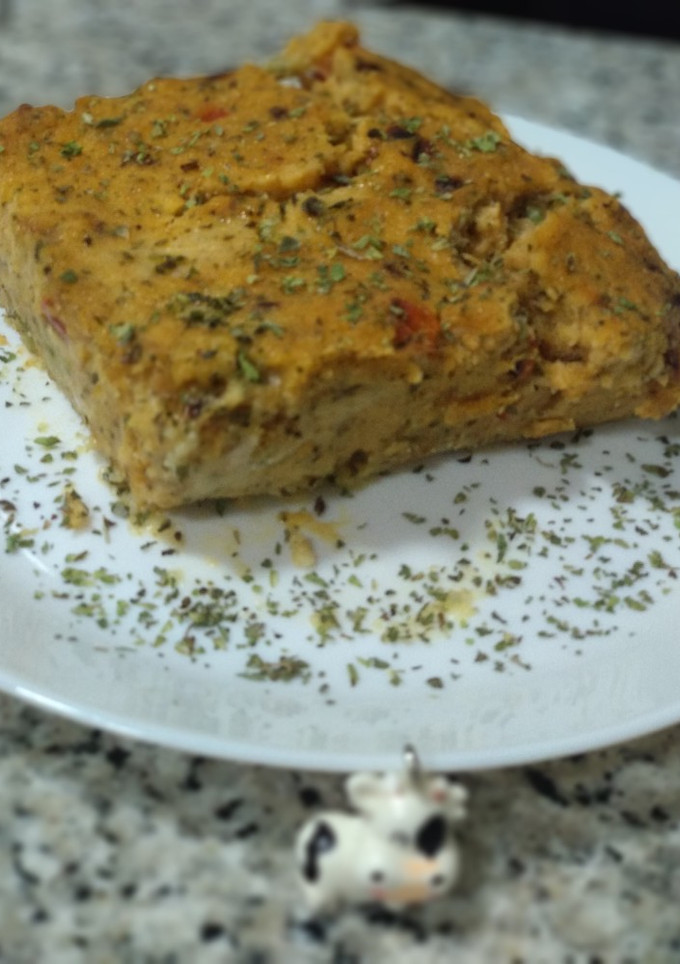 Una foto de Torta de atún... Súper fácil!
