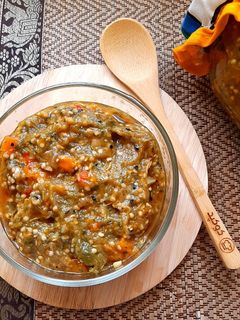 عکسی از دستور ترشی لیته فوری