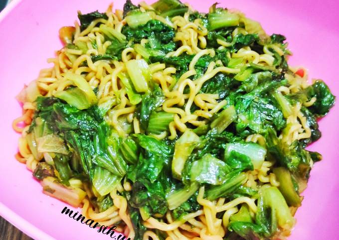 Indomie Goreng Daun Selada #507³²