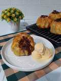 Apple Bomb Pastry