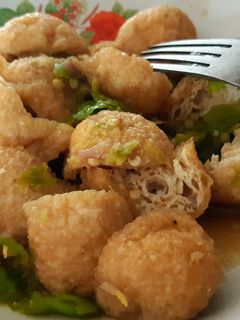 Foto resep Tahu gejrot