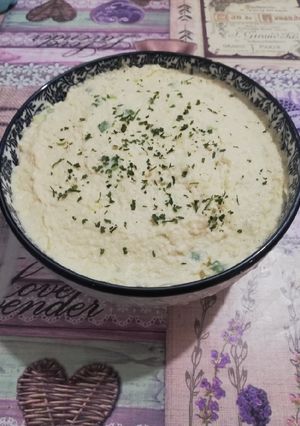 Karfiolkrém☺️ recept fotója