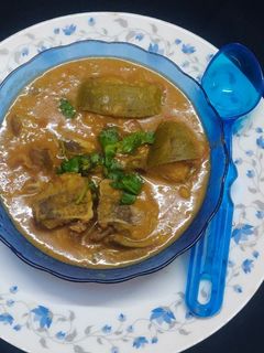 மட்டன் தாள்ச்சா(mutton dalcha recipe in tamil) செய்முறை முக்கிய புகைப்படம்