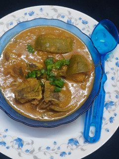மட்டன் தாள்ச்சா(mutton dalcha recipe in tamil) செய்முறை முக்கிய புகைப்படம்