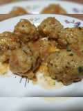 Albóndigas de merluza