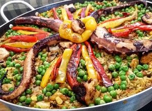 Foto de Paella
