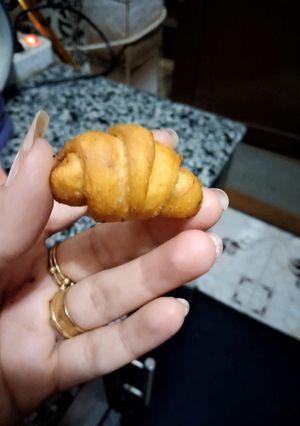 صورة لوصفة مولتو باسهل طريقة 🥐🥐