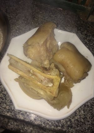 صورة لوصفة كوارع