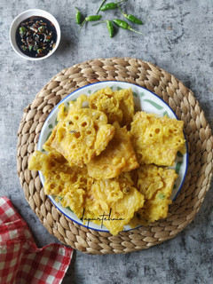 Foto resep Tempe Goreng Tepung Praktis