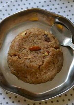 ब्रेड हलवा (Bread halwa recipe in Hindi) रेसिपी मुख्य फोटो
