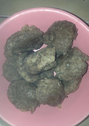 Foto resep Pempek ikan simple dan enak