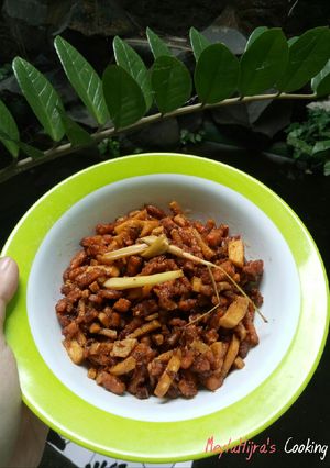 Foto resep Tempe Orek Kecap
