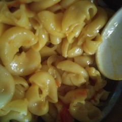 A picture of Macaroni.