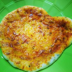 A picture of Panch Phoran Naan.