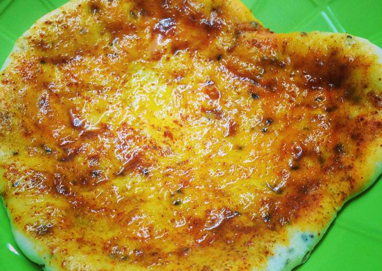 Recipe of Any-night-of-the-week Panch Phoran Naan
