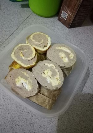 Foto resep Rolade daging