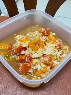 Foto resep Tumis Wortel dan Kol