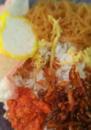 Foto resep Nasi uduk @dapur kurnia