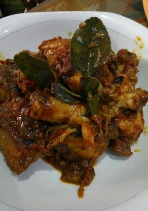 Foto resep Ayam bakar