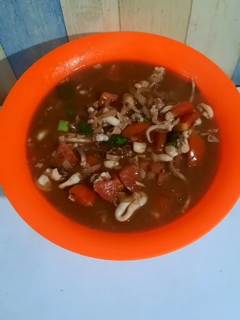 Langkah Gampang Membuat Resep Cumi saos Tiram yang Sempurna Anti Ribet, Bisa Manjain Lidah