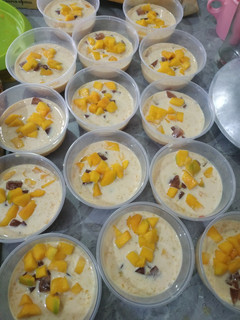 Foto resep Creamy Mango Sago