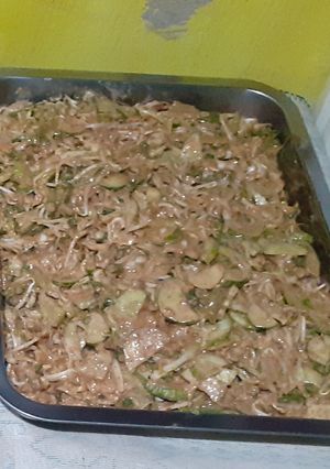Foto resep Keredok Betawi