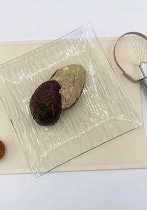 Une photo de Avocat au thon