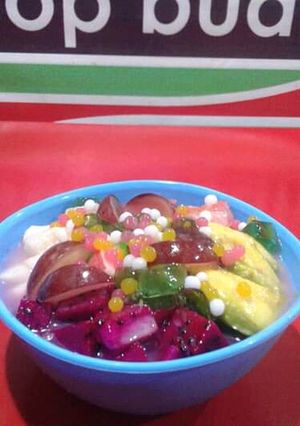 Foto resep Sop buah