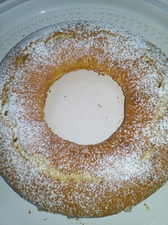 Foto di Ciambella allo yogurt al cocco