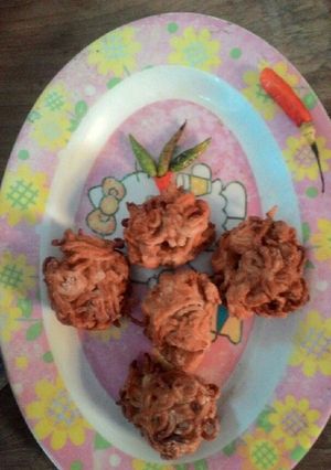 Foto resep Bola bola mie