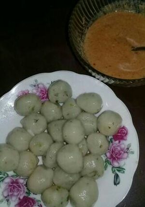 Foto resep Cilok original