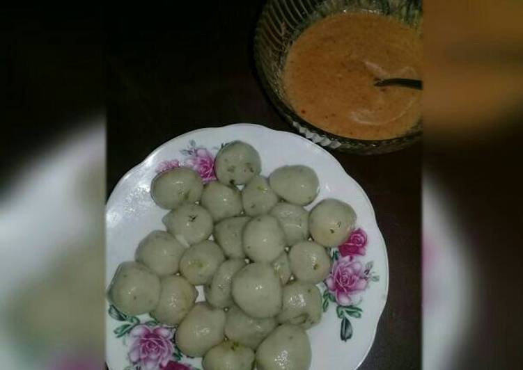 Bumbu Cilok original | Cara Membuat Cilok original Yang Enak Banget