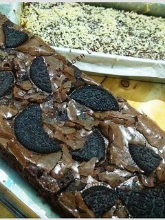 Foto resep Brownies panggang