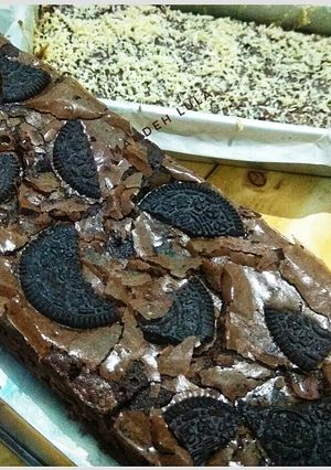 Foto resep Brownies panggang