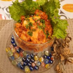 A picture of Dynamite chicken.