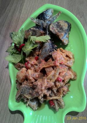 Foto resep garang asem tongjeken
