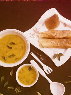 मसाला डोसा (Masala dosa recipe in Hindi) रेसिपी मुख्य फोटो