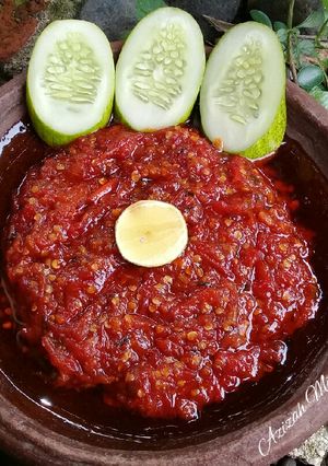 Foto resep Sambal Terasi