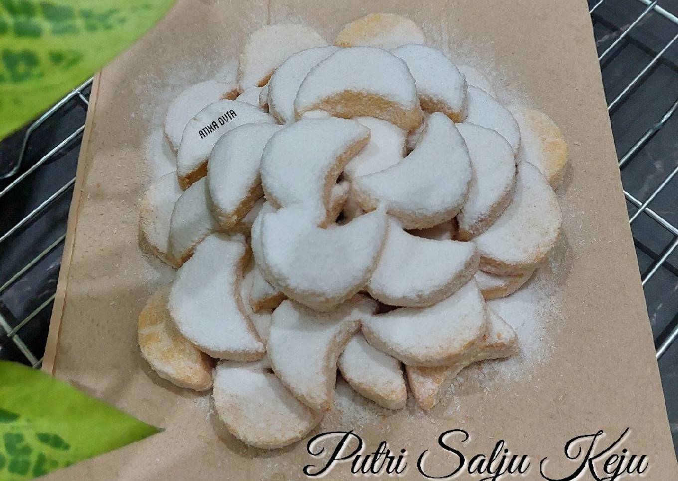 Putri Salju Keju