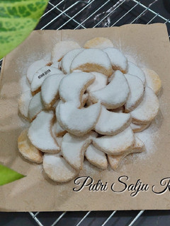 Foto resep Putri Salju Keju