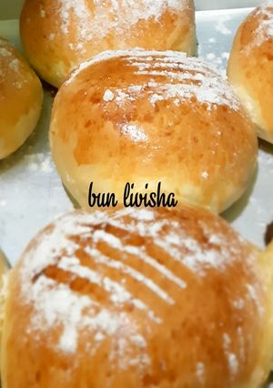 Foto resep Choco Bun with Fork
