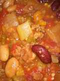3 Alarm Chili w/Beans