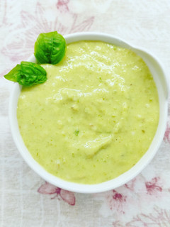 Foto di Besciamella al pistacchio