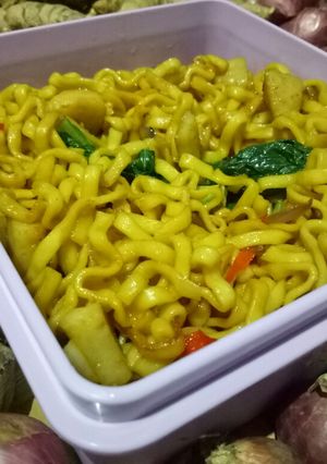 Foto resep Mie goreng