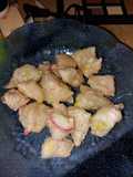 Cipuk (Aci Kerupuk) | Jajanan Simple Gurih