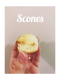 Una foto de Scones