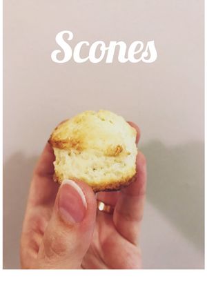Una foto de Scones